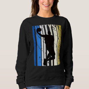 Sudadera Hombres Baloncesto 46º Cumpleaños De Los Hinchas D