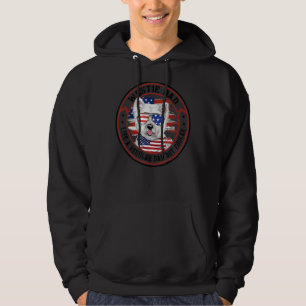 Sudadera Hombres Bandera Estadounidense 4 De Julio A Papá N