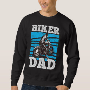 Sudadera Hombres Biker Dad 1