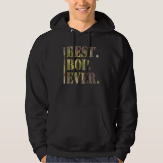 Sudadera Hombres Bop Para Hombres Día del Padre Abuelo Mej