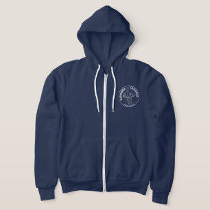 Sudadera Hombres capuchinos canarios de Capoeira