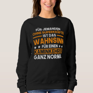 Sudadera Hombres Chimney Sweeper Chimney Sweeper