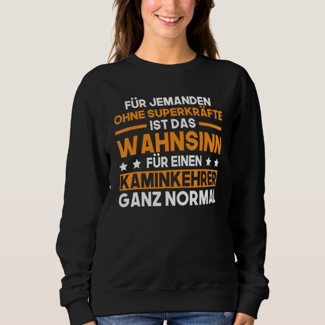 Sudadera Hombres Chimney Sweeper Chimney Sweeper (Anverso)