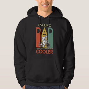 Sudadera Hombres Ciclista Papá
