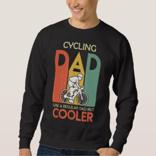 Sudadera Hombres Ciclista Papá