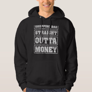 Sudadera Hombres Comprando Papá Saliendo Directamente De La