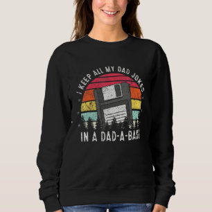 Sudadera Hombres Con Los Que Mantengo A Todos Mis Chistes D