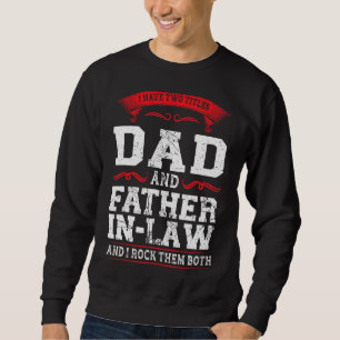 Sudadera Hombres Con Los Que Tengo Padre Y Padre En Derecho