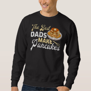 Sudadera Hombres Creador De Panqueques Las Mejores Papas Ha