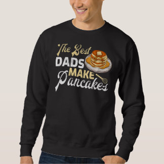 Sudadera Hombres Creador De Panqueques Las Mejores Papas Ha