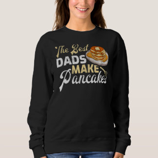 Sudadera Hombres Creador De Panqueques Las Mejores Papas Ha