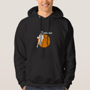 Sudadera Hombres Cristianos de Basketball Niños Religiosos
