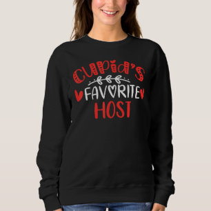 Sudadera Hombres Cupid S Favoritos Anfitriones Romance Pare