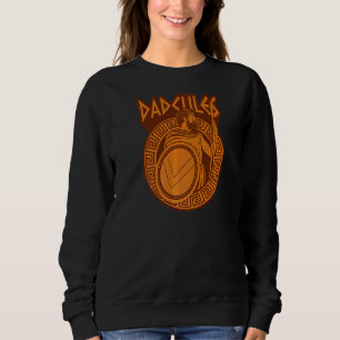 Sudadera Hombres Dadcules Dad Hombres Gods Griega Mythology