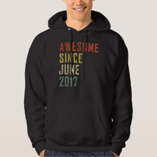 Sudadera Hombres De 5 Años De Edad Increíble Desde Junio De