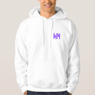 Sudadera Hombres de alta hoodie