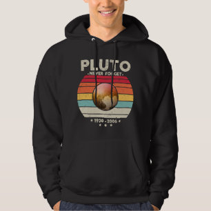 Sudadera Hombres de ciencias espaciales astronómicas retro