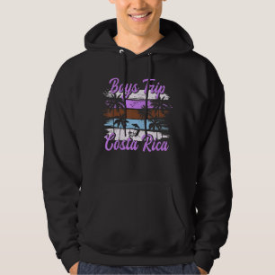 Sudadera Hombres de Costa Rica viajan hombres con traje de