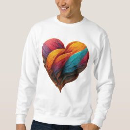 Sudadera Hombres de Dos Hombres Soñados