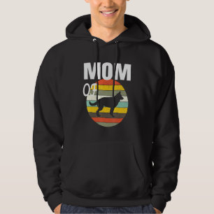 Sudadera Hombres de estilo retro Mujeres y niños Pastor de 