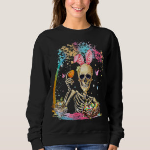 Sudadera Hombres de Huevos de Pascua Hombres Mujeres