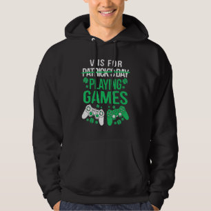 Sudadera Hombres de Juego Jugadores Jugando Diversión De Ju
