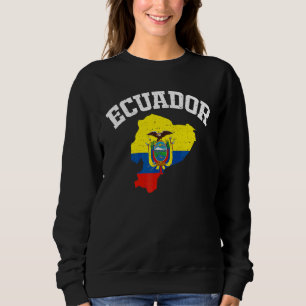 Sudadera Hombres de la época Mujeres Niños Mapa Patriótico