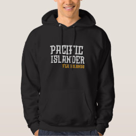 Sudadera Hombres de las Islas del Pacífico de Fiji