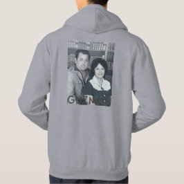 Sudadera Hombres de PAUL & MARGARET GUZMAN SR.