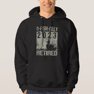 Sudadera Hombres de pescadores de aliado de pescadores reti