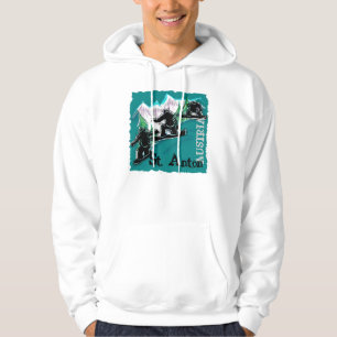Sudadera Hombres de snowboard de Saint Anton Austria