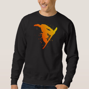 Sudadera Hombres de Wintersport Snowboard Snowboard Mujeres