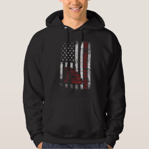 Sudadera Hombres Día De Los Padres Mejor Camionero De Ee.Uu