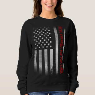 Sudadera Hombres Día del Padre Mejor Papanicolau Freakin Ev