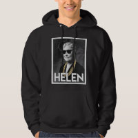 Hombres divertidos Og Helen Old School Rap Tank To