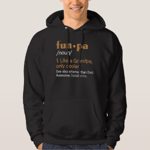 Sudadera Hombres Divertidos Pa El Mejor Abuelo Del Mundo