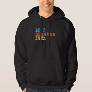 Sudadera Hombres divertidos y personalizados el mejor Berna