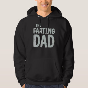 Sudadera Hombres, El Comediante De Farting Dad