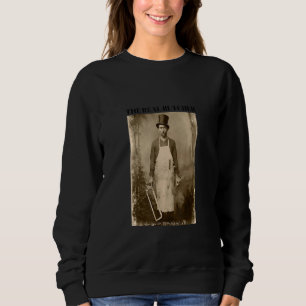 Sudadera Hombres El Verdadero Carnicero Histórico