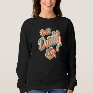 Sudadera Hombres Esposo Papá Abuelo El Mejor Papá Que El Pa