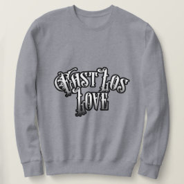 Sudadera Hombres Este de Los Amores