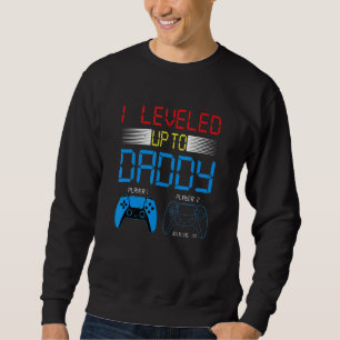 Sudadera Hombres Graciosos, Me Levanté Con Papá Noel.