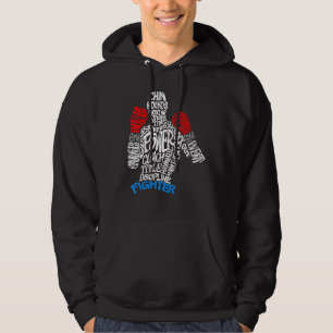 Sudadera Hombres Guay Martial Arts Fighness Training Wo