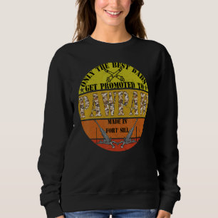 Sudadera Hombres Hechos En Fort Sill Grumpy Old Veteran Fie