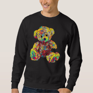 Sudadera Hombres Juguetes Coloridos Y Elegantes