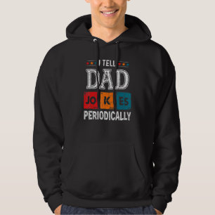 Sudadera Hombres, Le Cuento A Papá Chistes Retro Periódicam
