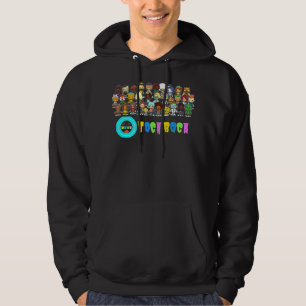 Sudadera Hombres Manga Toca Boca Anime Hombres Hombres Fans