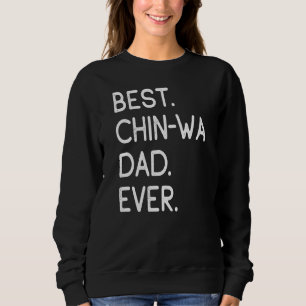 Sudadera Hombres Mejor Chin Wa Dad