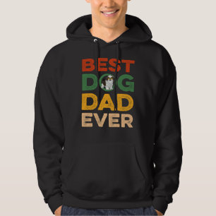 Sudadera Hombres Mejor Papá Perro Que Nunca Shih Tzu Día De