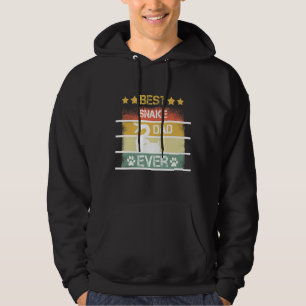 Sudadera Hombres Mejor Papá Snack